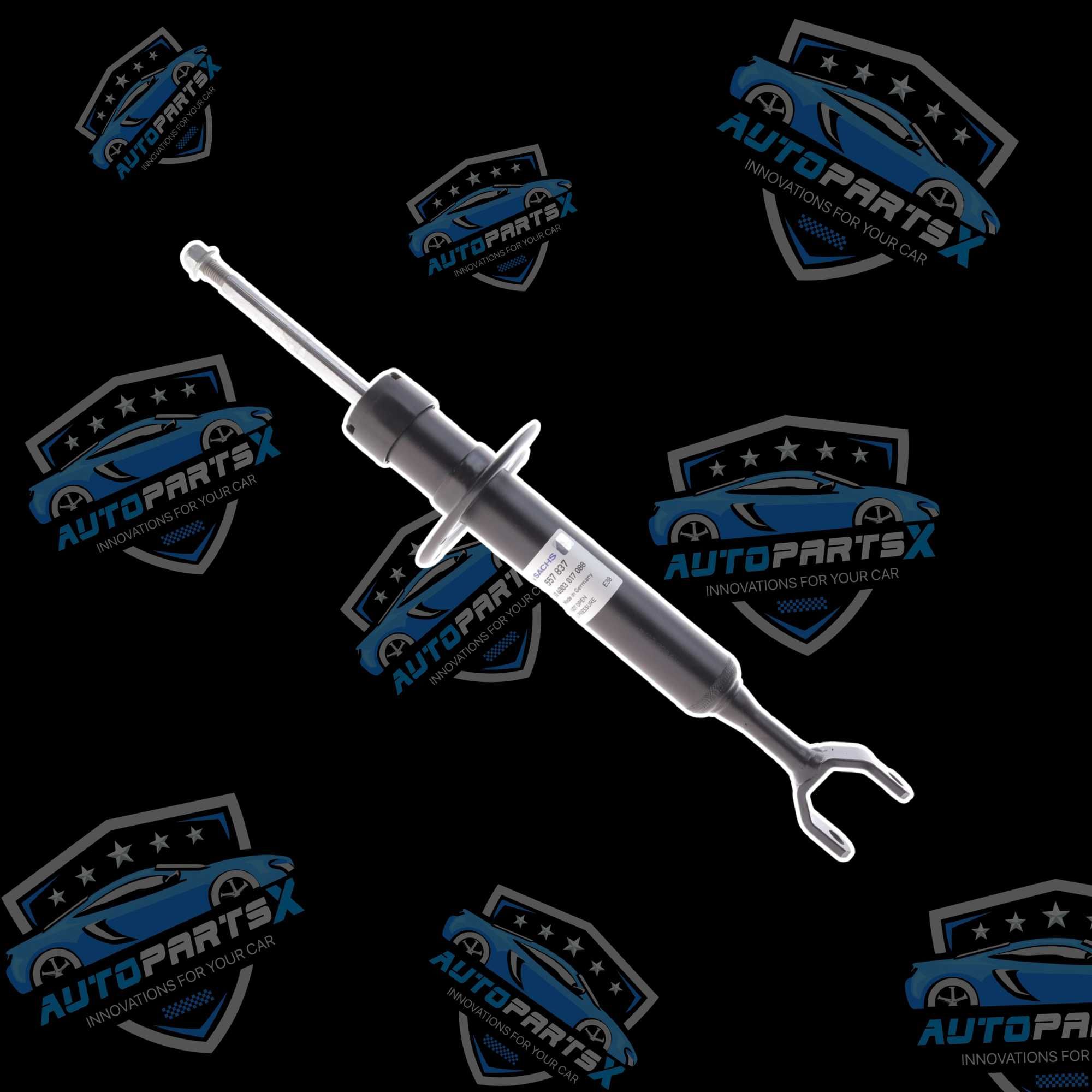 Стійка передня SACHS VW PASSAT B5/ AUDI A6/ A4/ SUPERB 1