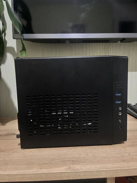 i3 9100f, GTX1660 Super, 16gb DDR4 ігровий міні компʼютер