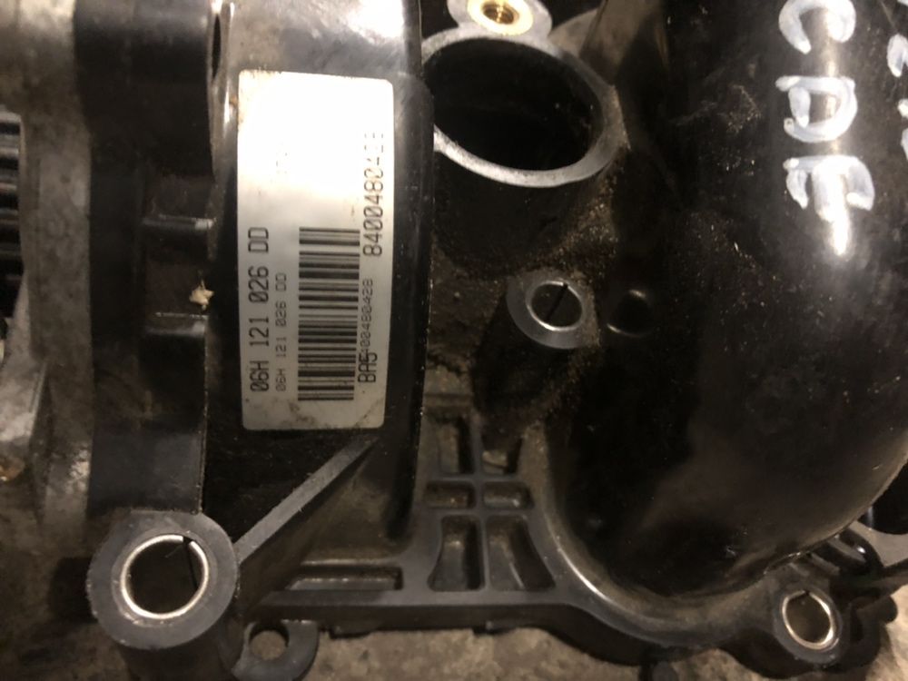 Водяной насос помпа Audi A4 B8 A5 Q5 1.8 2.0 tfsi 06H121026 P DD