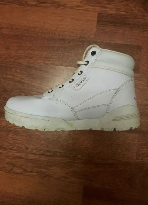 Підліткові демісезонні черевики Kappa