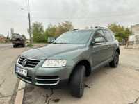 Volkswagen Touareg 2003 року 3,2 л. газ/бензин