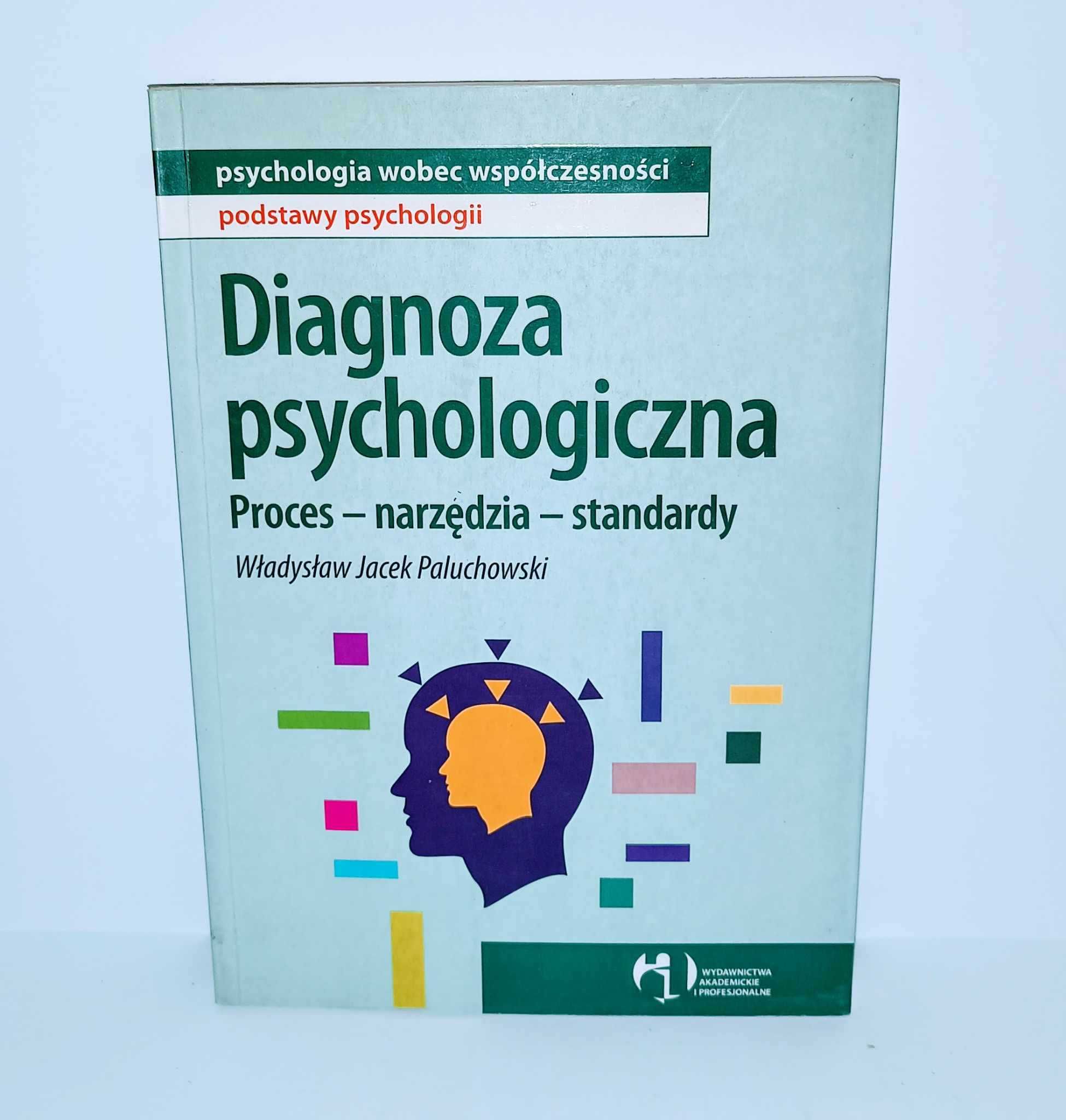 Diagnoza Psychologiczna Paluchowski