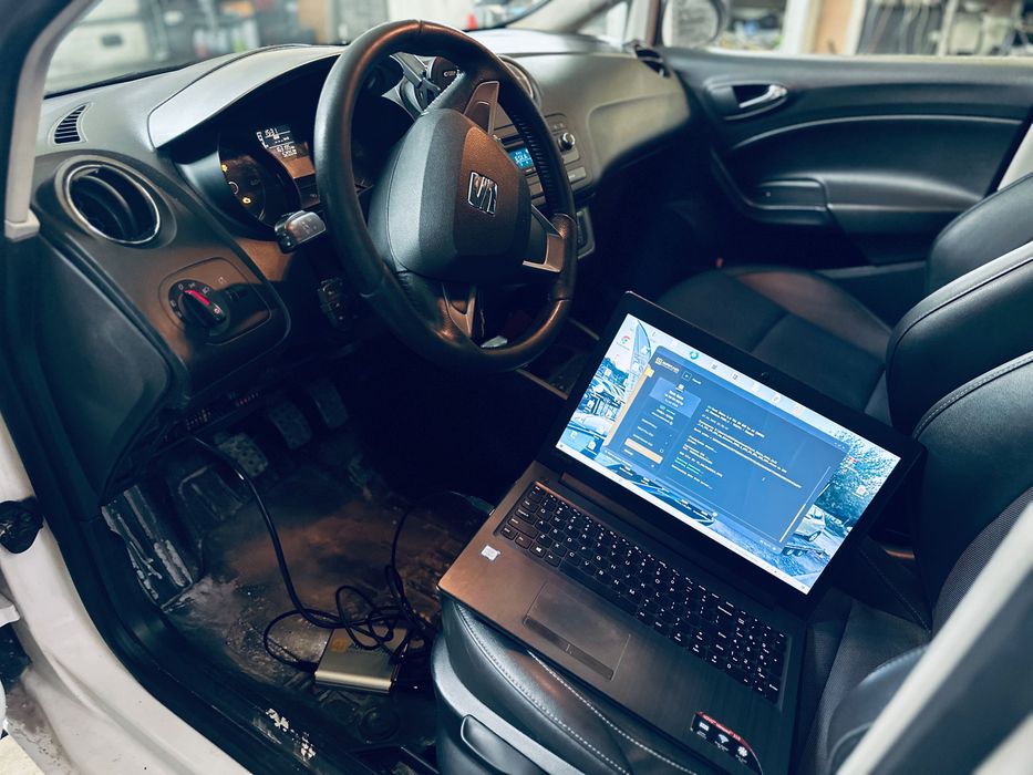 Chiptuning wyłączanie DPF / FAP/EGR/ADBLUE OFF mobilna diagnostyka