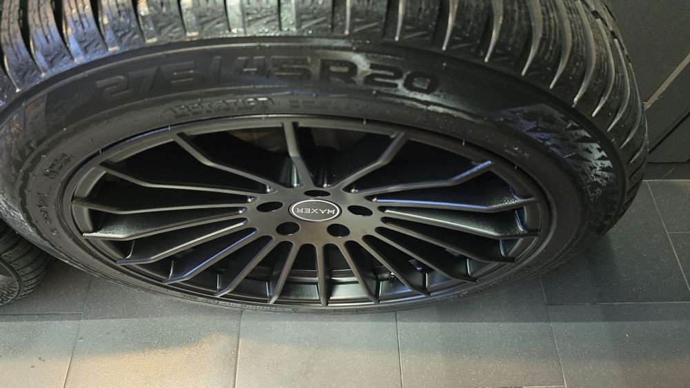 Диски Tesla MX BMW F15 F16 X5 X6  R20