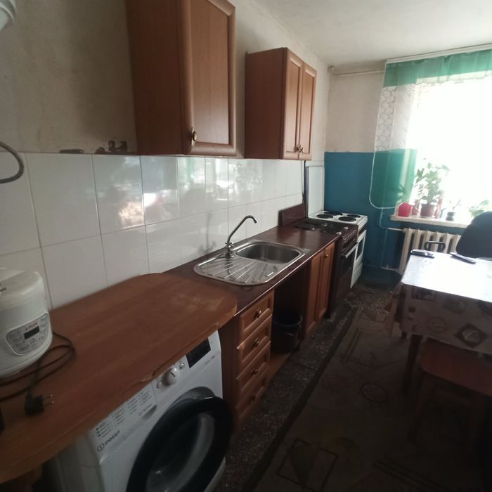 Продаж затишної 2х кімн. «смарт-квартири» в спальному районі