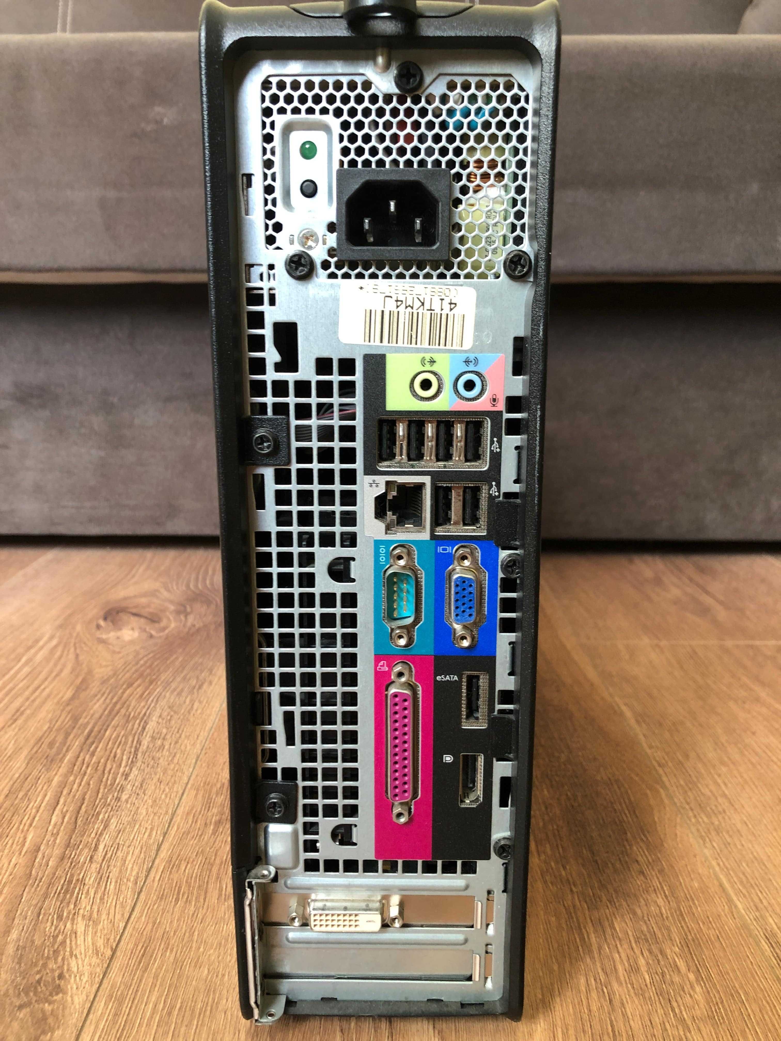 Komputer stacjonarny Dell Optiplex 780