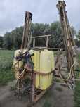 Opryskiwacz  15m hydrauliczne