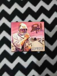 Death - Leprosy Digipack