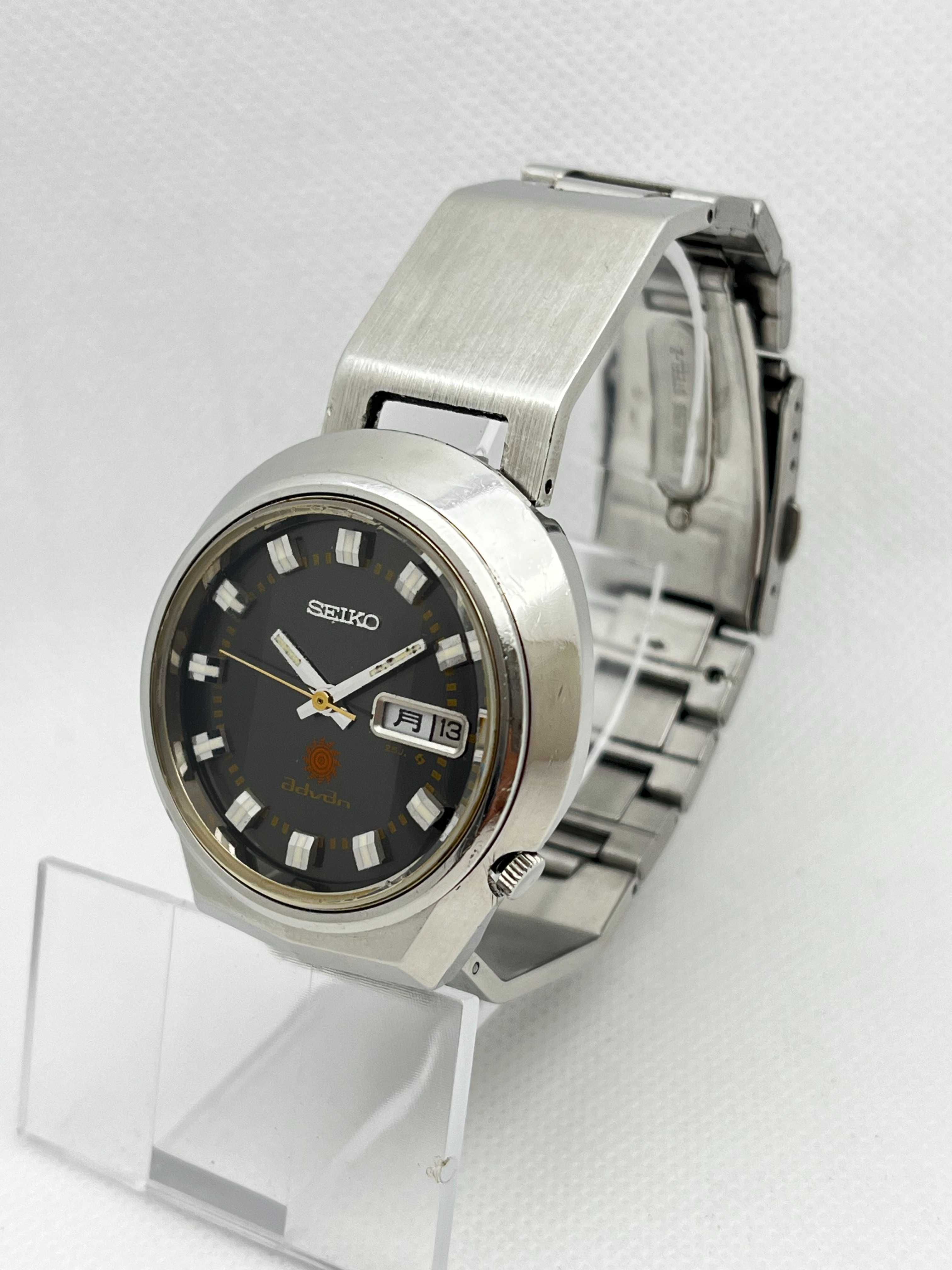 Seiko Advan 6106 vintage 1972r