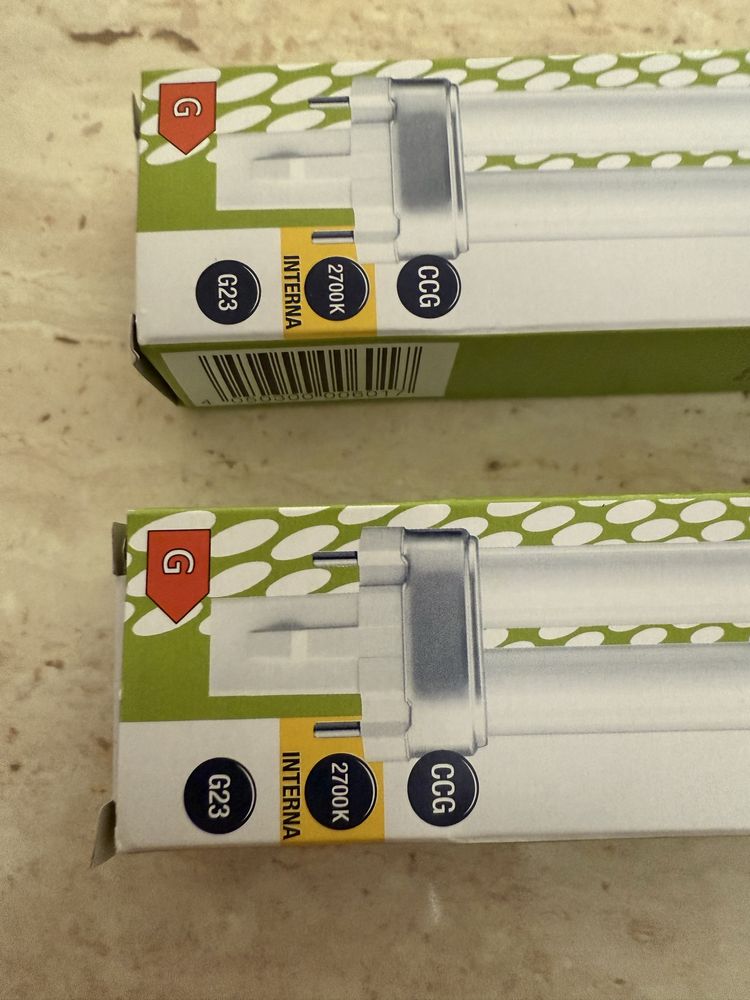 Żarówki Osram Dulux S