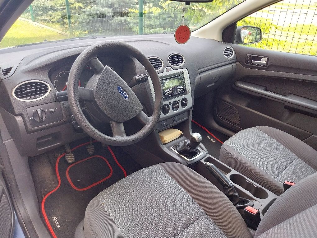 Ford focus mk2  2006
