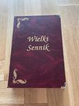Wielki sennik książka