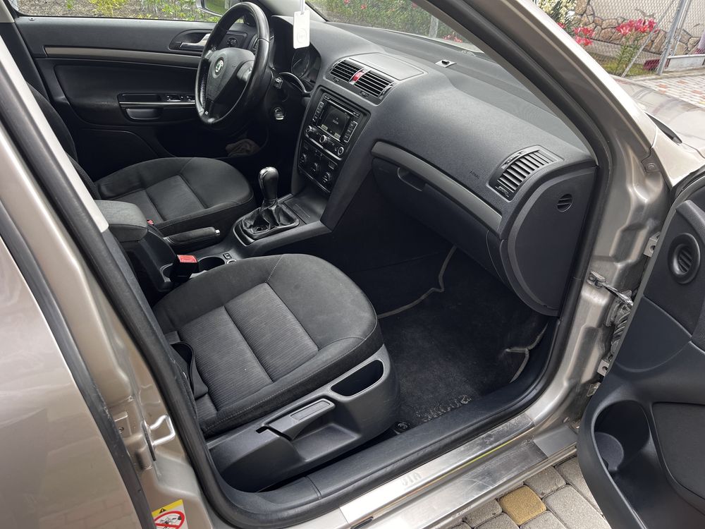 Skoda Octavia A5