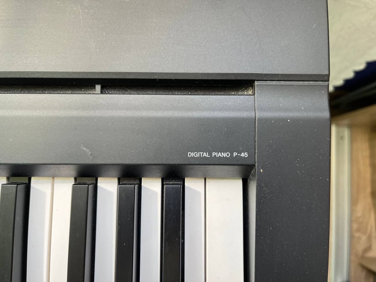 Цифрове піаніно Yamaha p-45