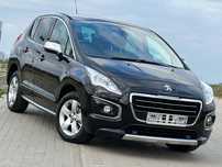 Peugeot 3008 3008 Benzynka Niski Przebieg Panorama Navi Lift