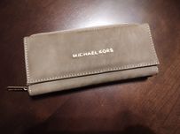 Portfel logo Michael Kors * jesienna przecena