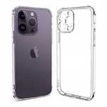Etui AntiShock do iPhone 14 Pro Max bezbarwne