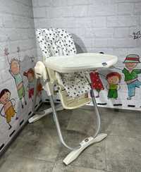 Chicco Polly Magic 3в1 Дитячий Стільчик стілець для годування Чіко