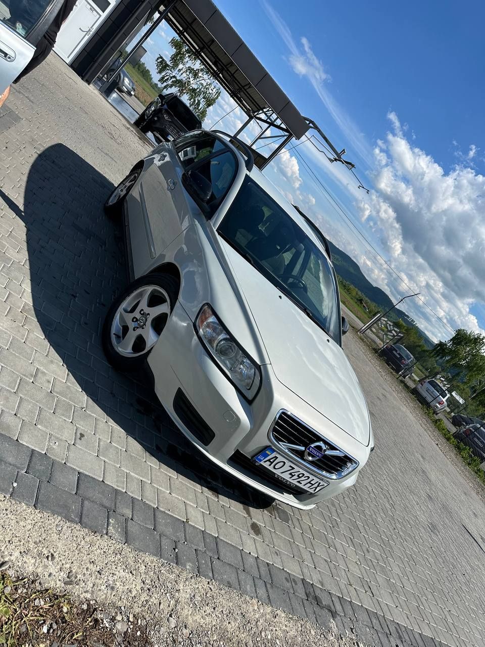 Продам Volvo V50