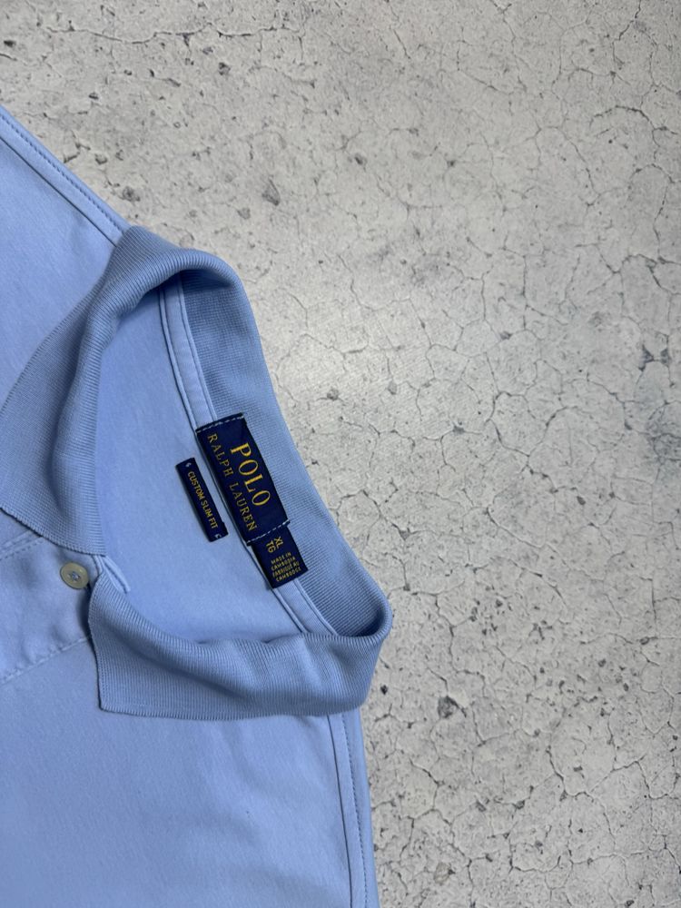 Мужская Футболка Поло Polo Ralph Lauren Оригинал Идеал Размер XL