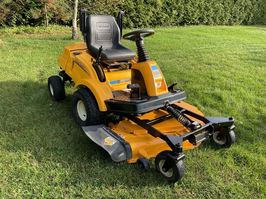 Traktorek kosiarka cub cadet Kawasaki 22 hp twin