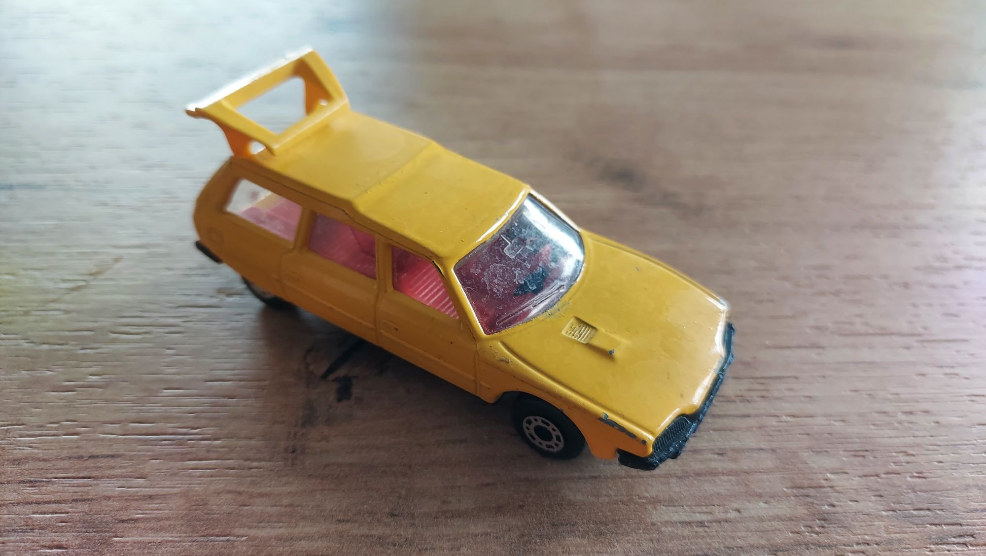 Matchbox resorak Citroen CX