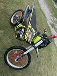 Cross Asix Lizzard 250