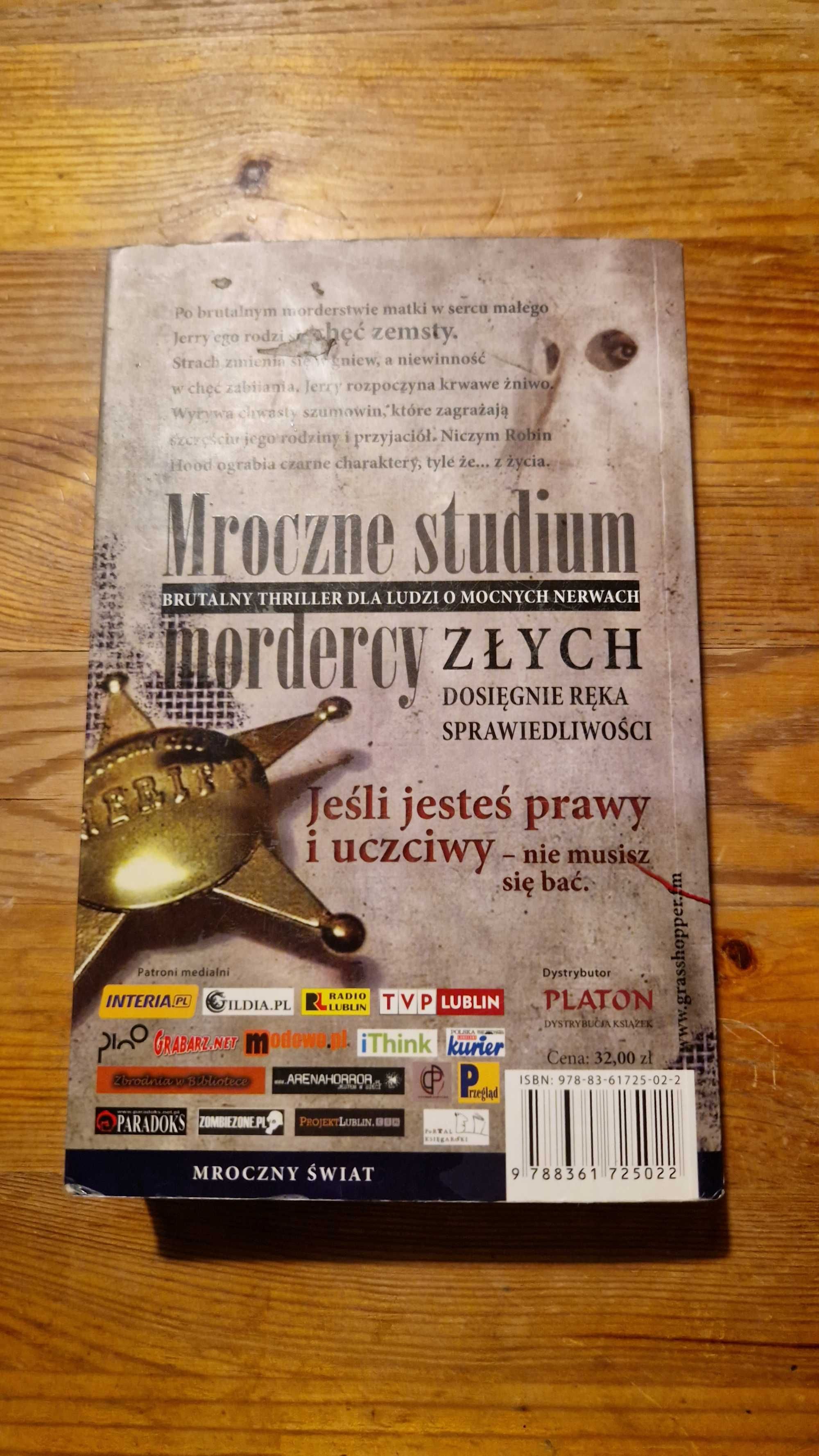 Rowerzysta Adam Zalewski