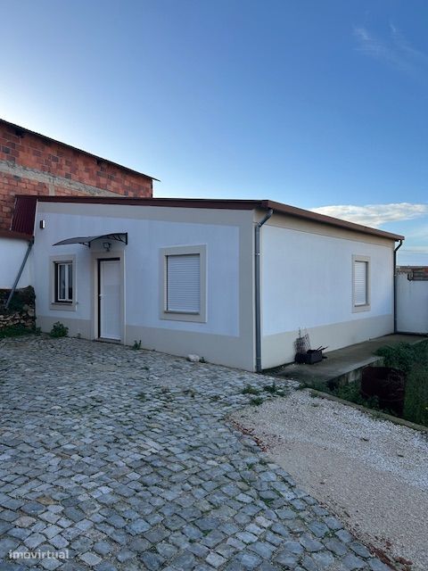 T2 casa rés do chao