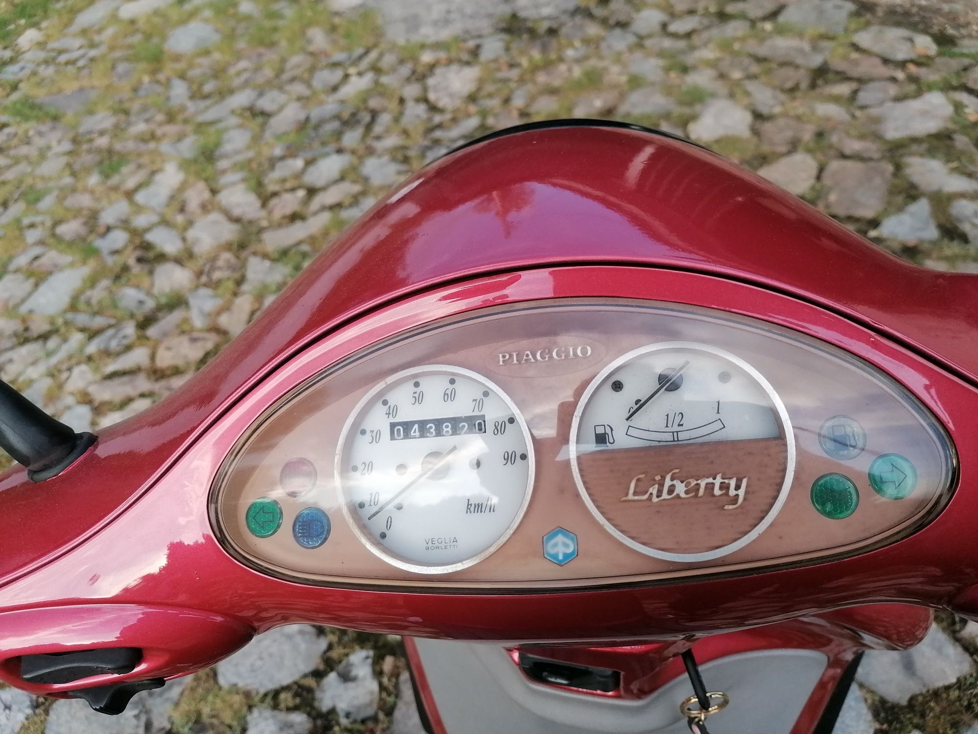 Piaggio Liberty 50cc