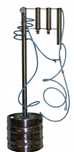 Destylator Elektryczny Keg 50 L 2 Grzałki 1,4/2Kw