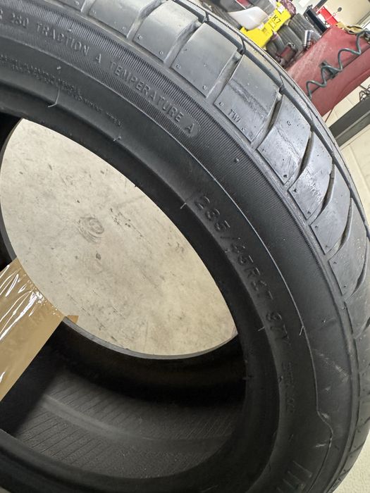 Opona letnia Infinity Ecomax 235/45R17 6,7mm Dot 3018