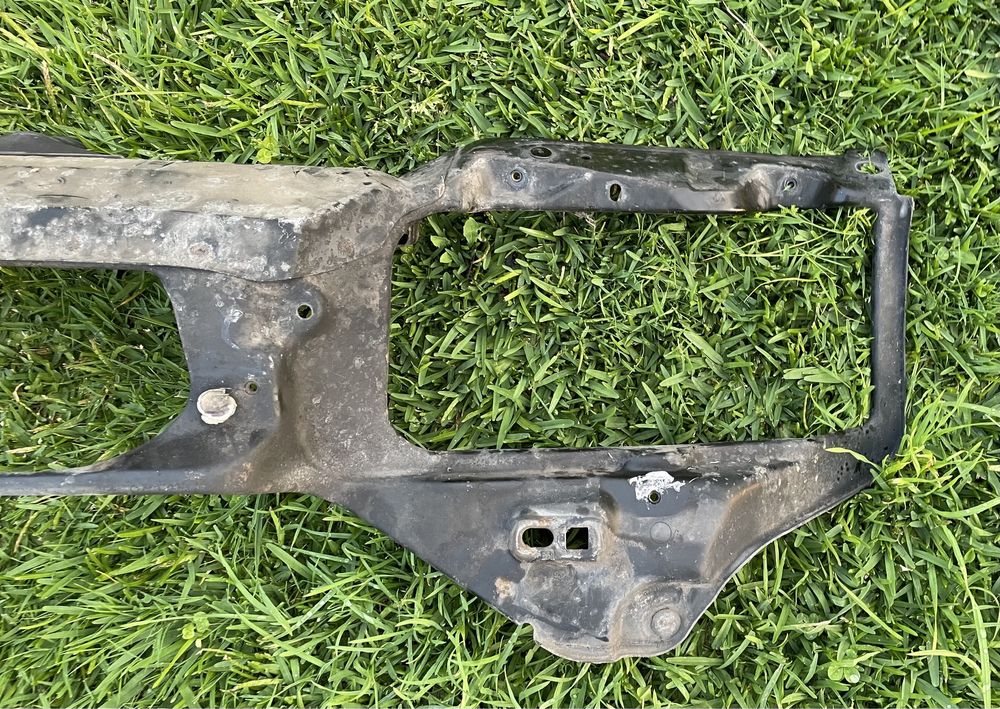 Frente em chapa Fiat Scudo, Jumpy, Expert 96-04