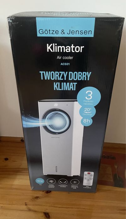 Klimator Air Cooper 110W