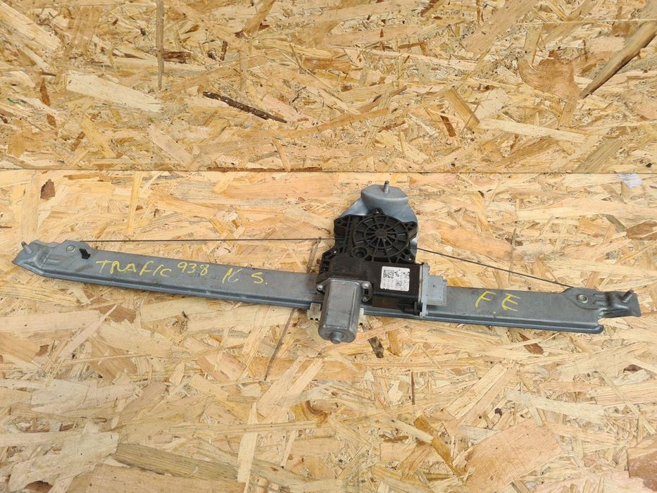 Elevador vidros frente esquerdo RENAULT Trafic III Combi (JG_)