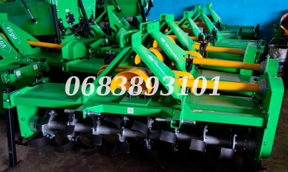 Грунтофреза 2,0 м + кардан фреза для трактора Бомет U540/2 почвофреза