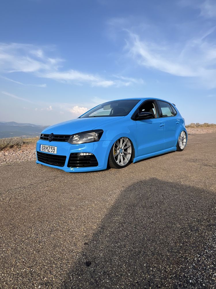 Vw polo 6r versao match de 2012