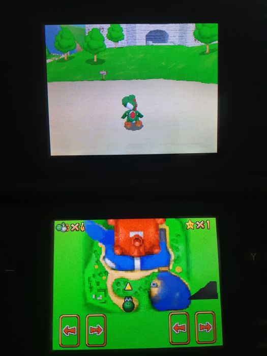 Super mario 64 ds/dsi/3ds