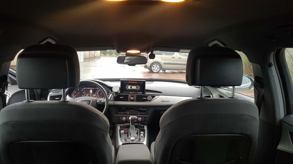 Audi A6 C7 Avant 3.0 TDI Quattro 245 KM | Automat DSG 7 |