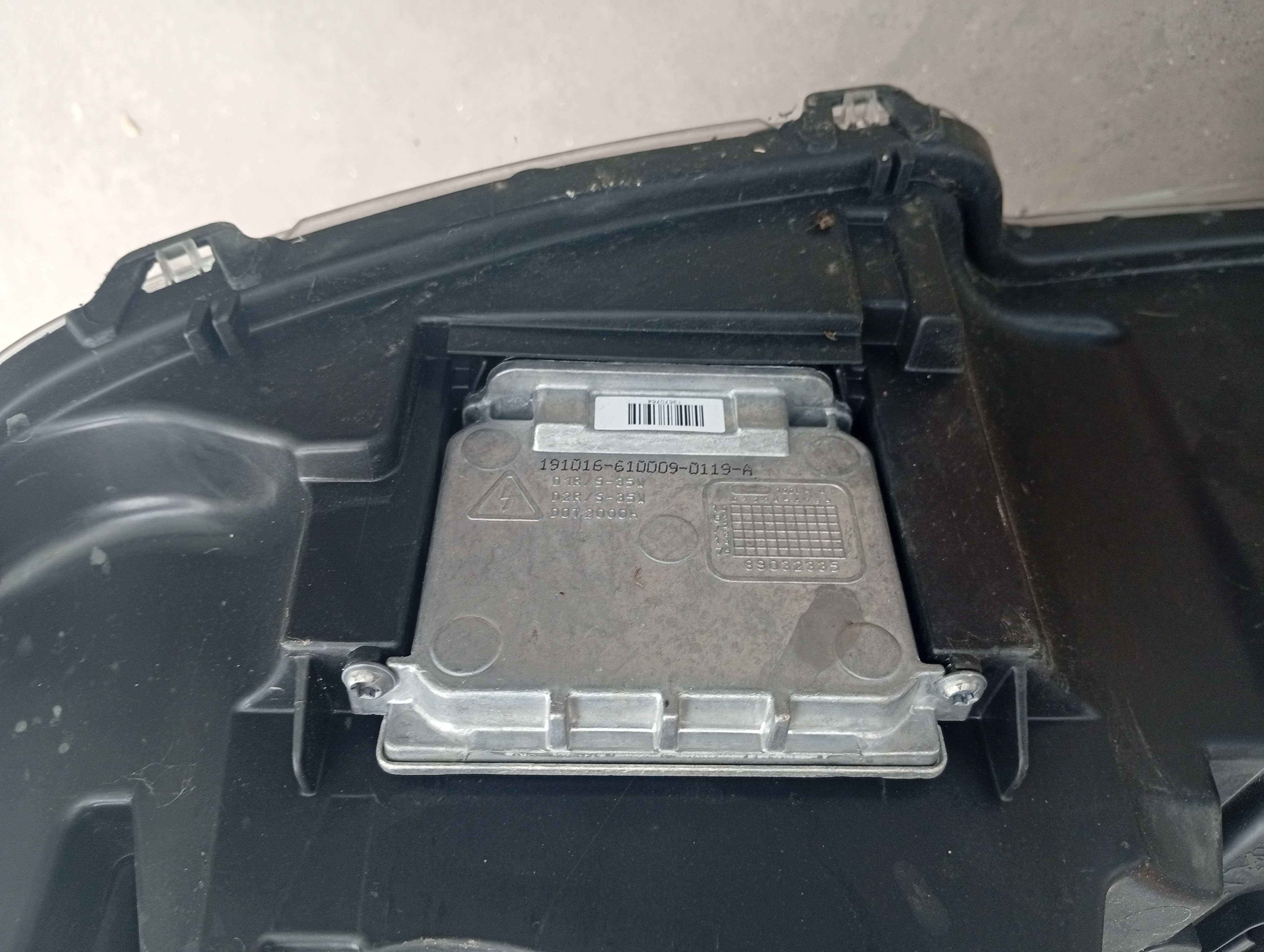 farol drt led-xenon peugeot 508 I