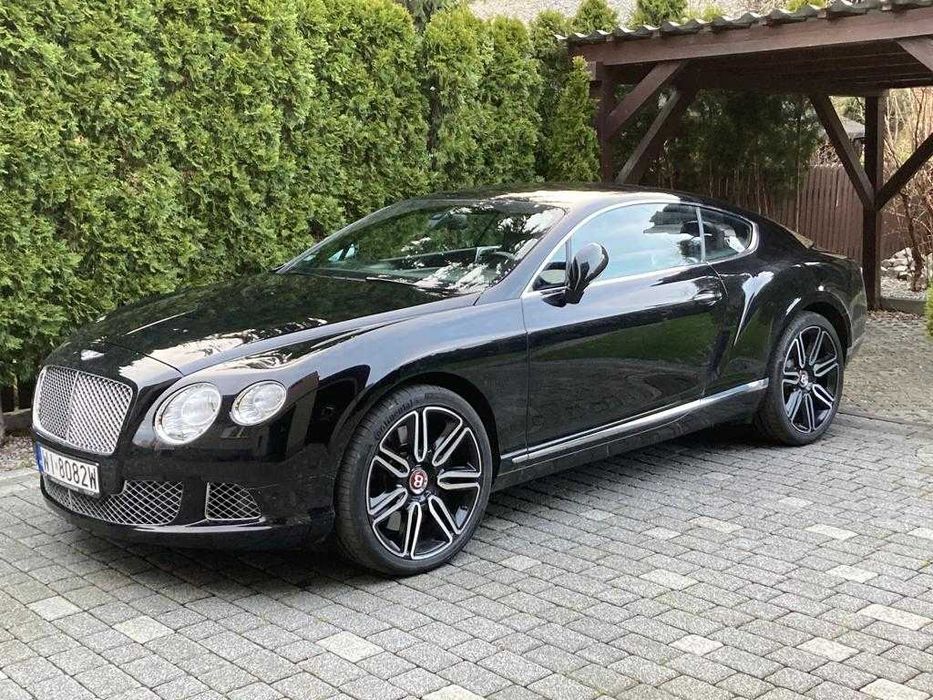 Sprzedam Bentley Continental