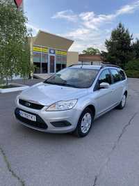 Ford Focus 2 1.6 газ-бензин