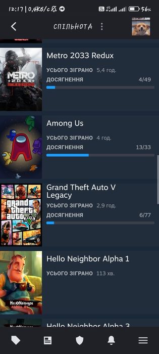 Steam акаунт з GtaV Hoi4