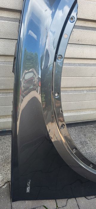 Blotnik prawy przód audi q5 II 80a