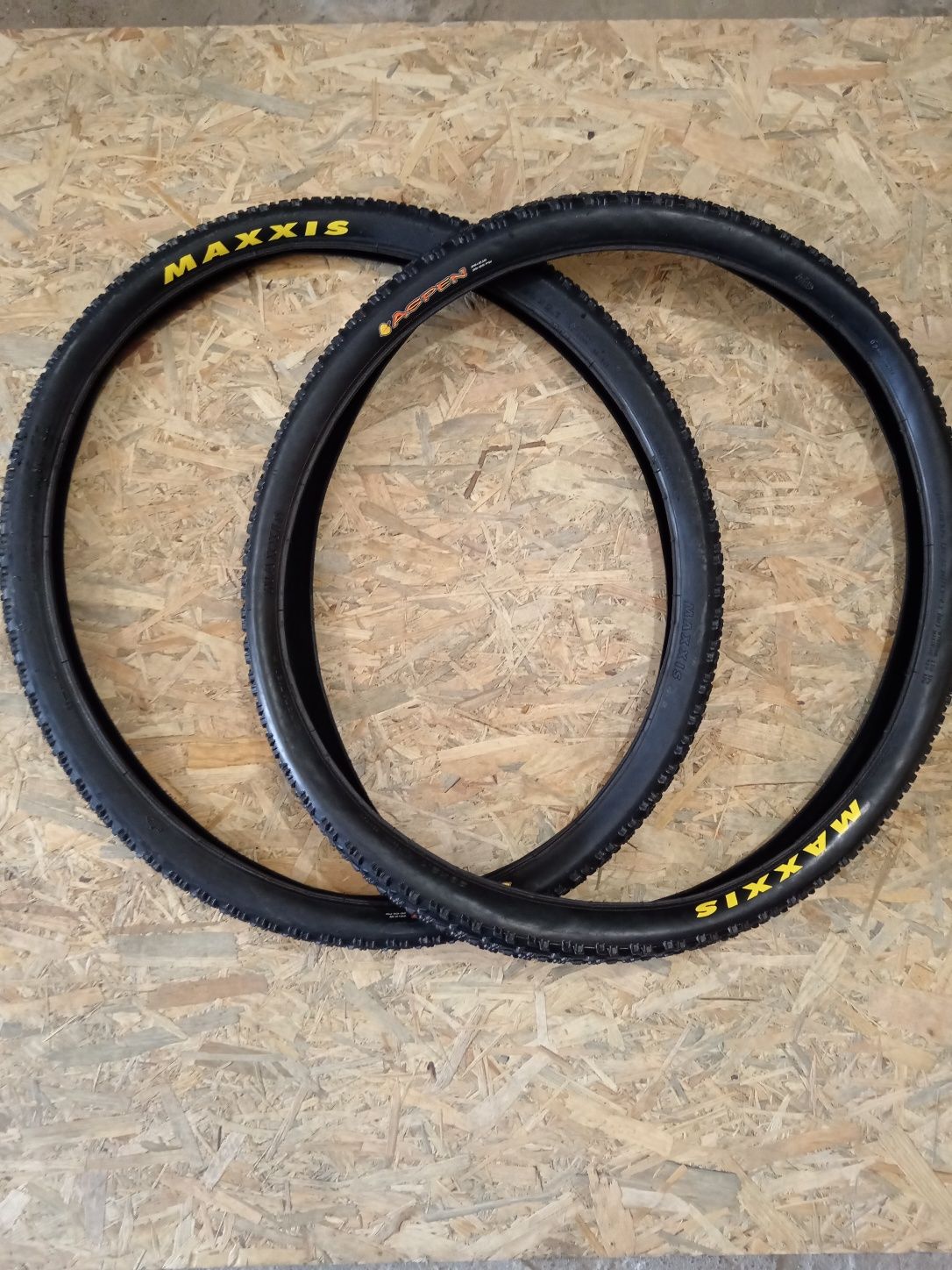 Покрышка MAXXIS ASPEN 29