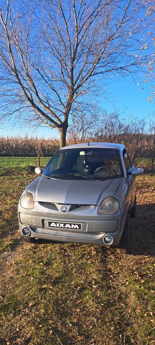 Aixam a721 el.szyby,centralny zamek (ligier,aixam,chatenet,microcar)