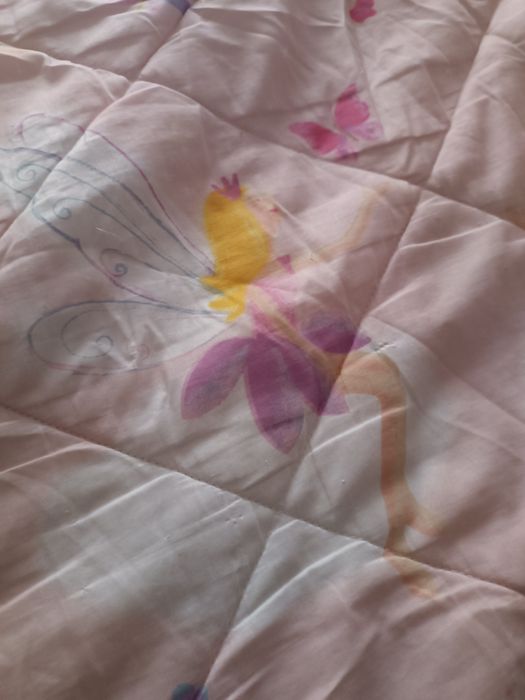 Edredom criança dupla face