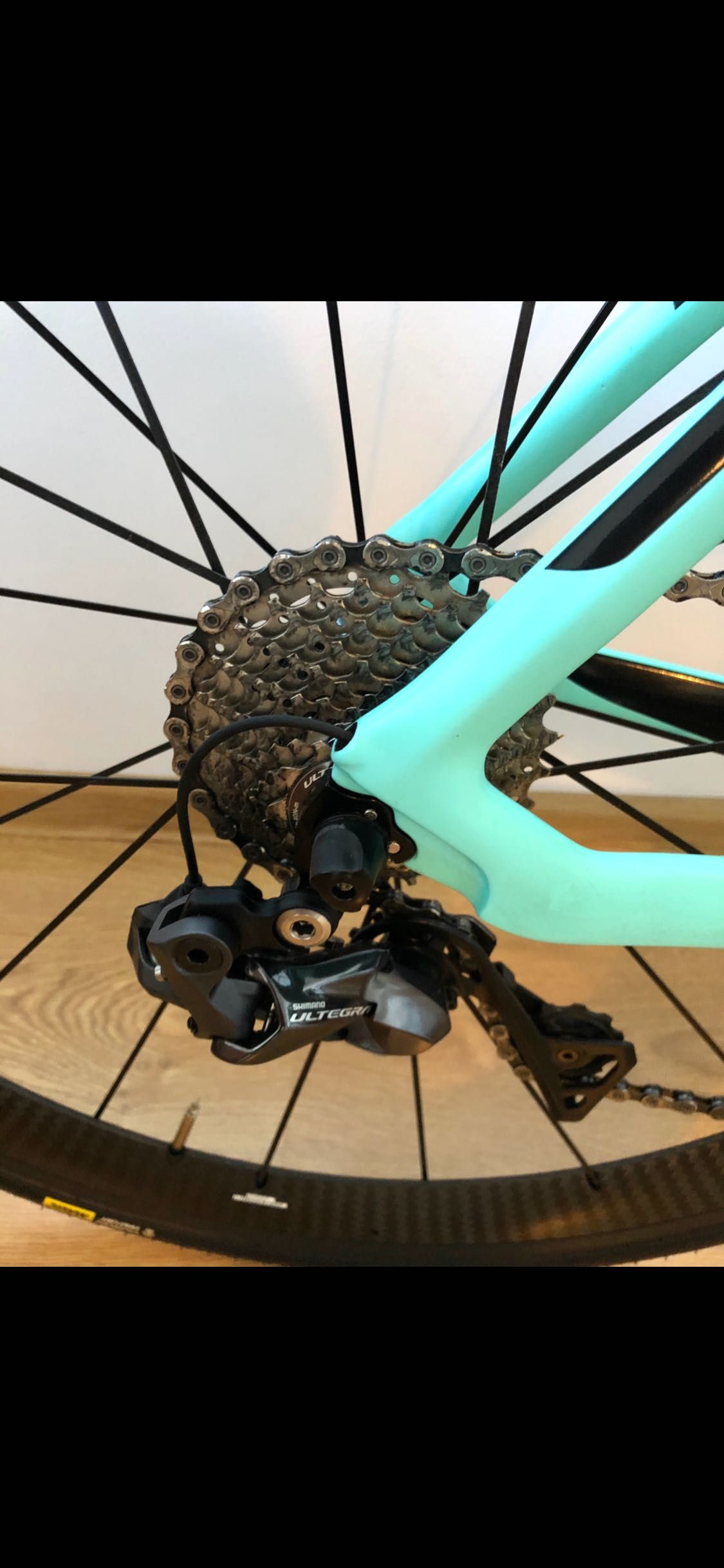 Bianchi Oltre XR4 Di2 (50) - 2019