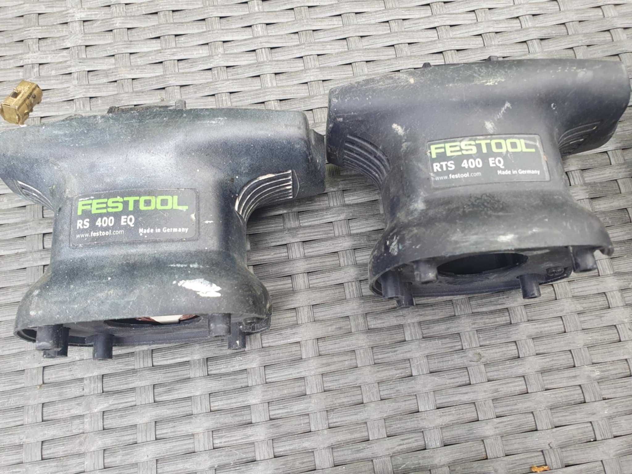 13 szt Korpusow FESTOOL RTS400 EQ T18+3 PSC420 EB TS 55 EBQ OSC 18