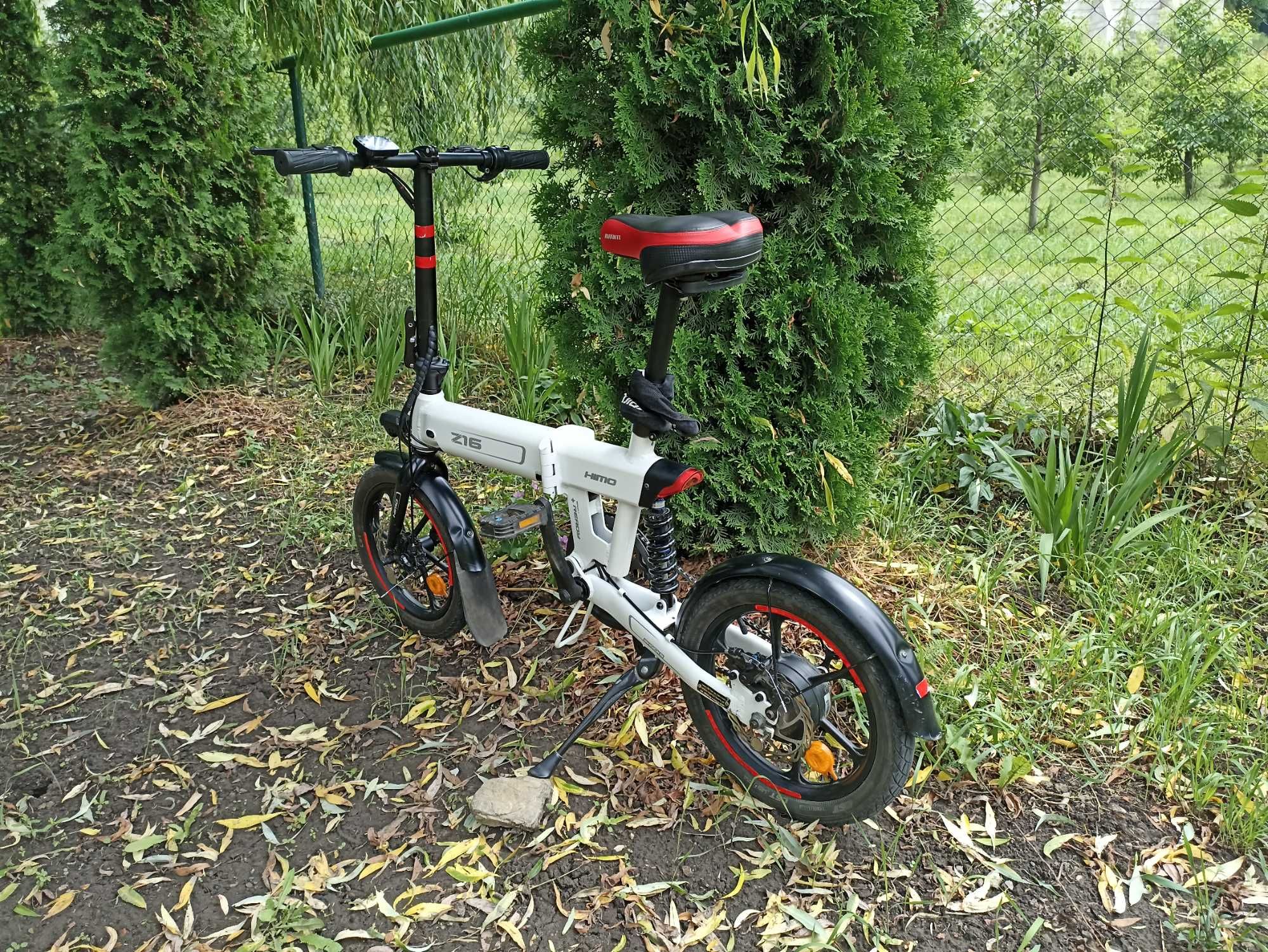 Электровелосипед HIMO Z16